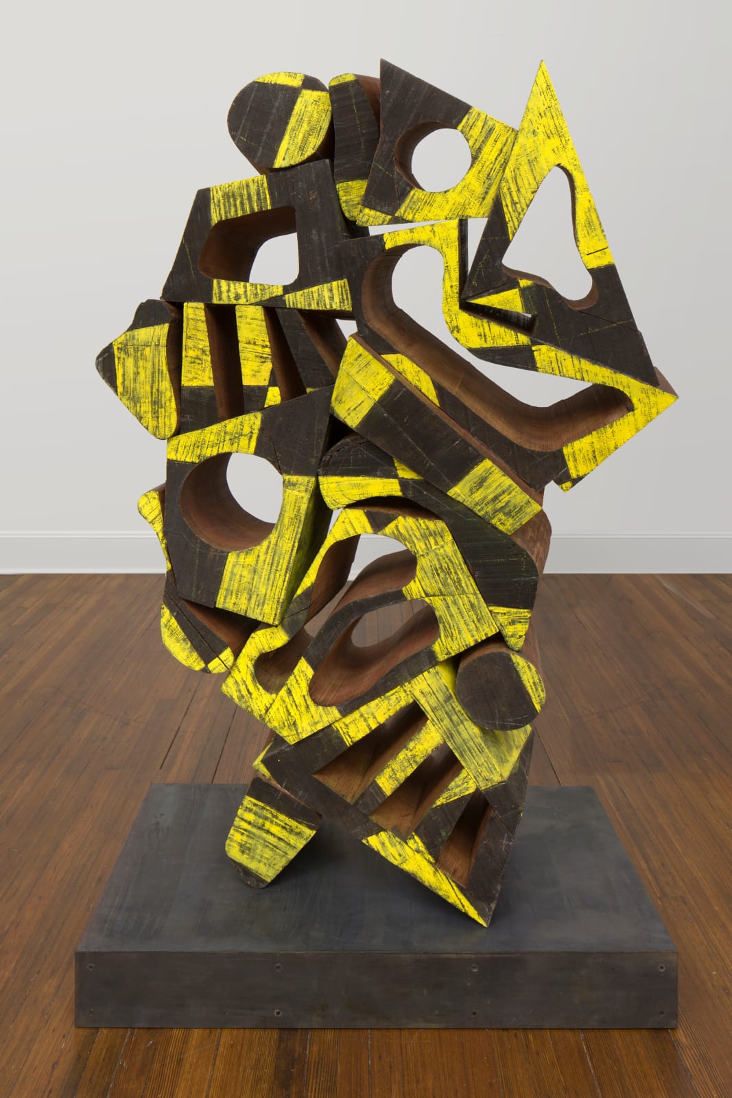 Mel Kendrick, Rumble, 2024