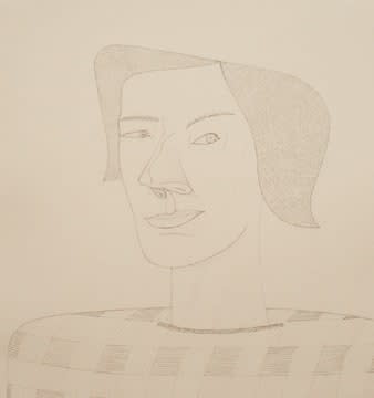 Jim Nutt, Untitled, 2003