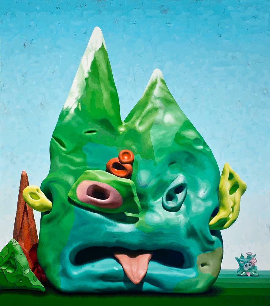Alexander Ross, Untitled, 2014