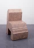 Richard Artschwager, Leaning Chair, 2010