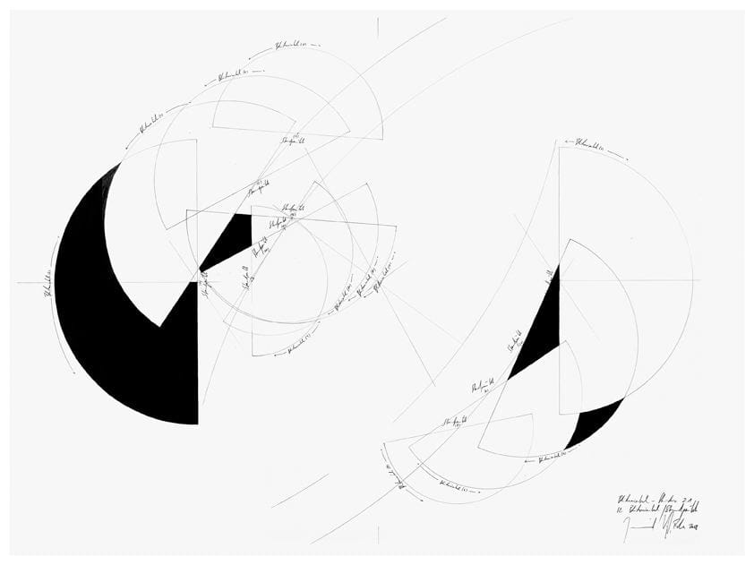 Jorinde Voigt, Blickwinkel - Study 21, 2008