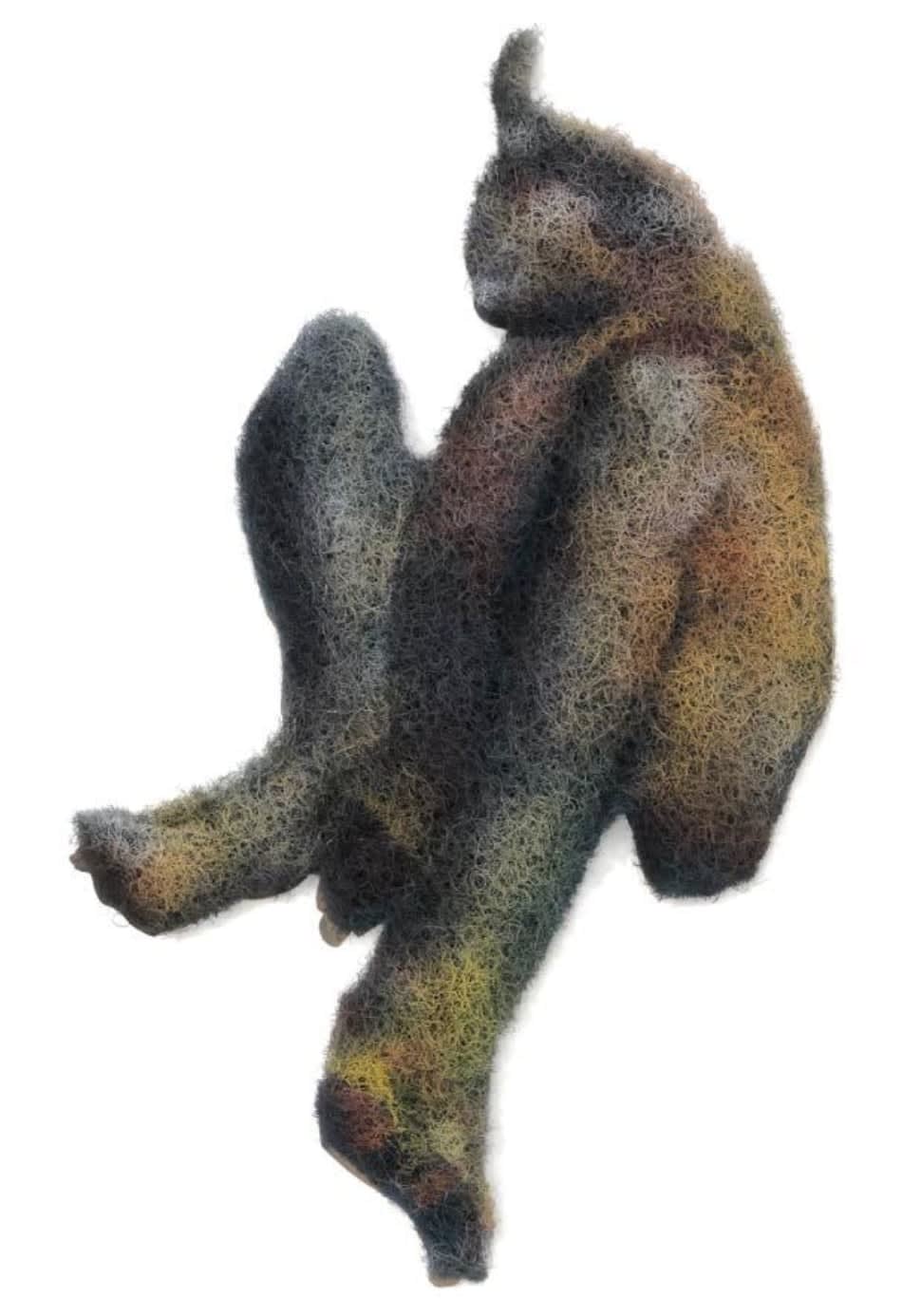 Richard Artschwager, Satyr, 2001