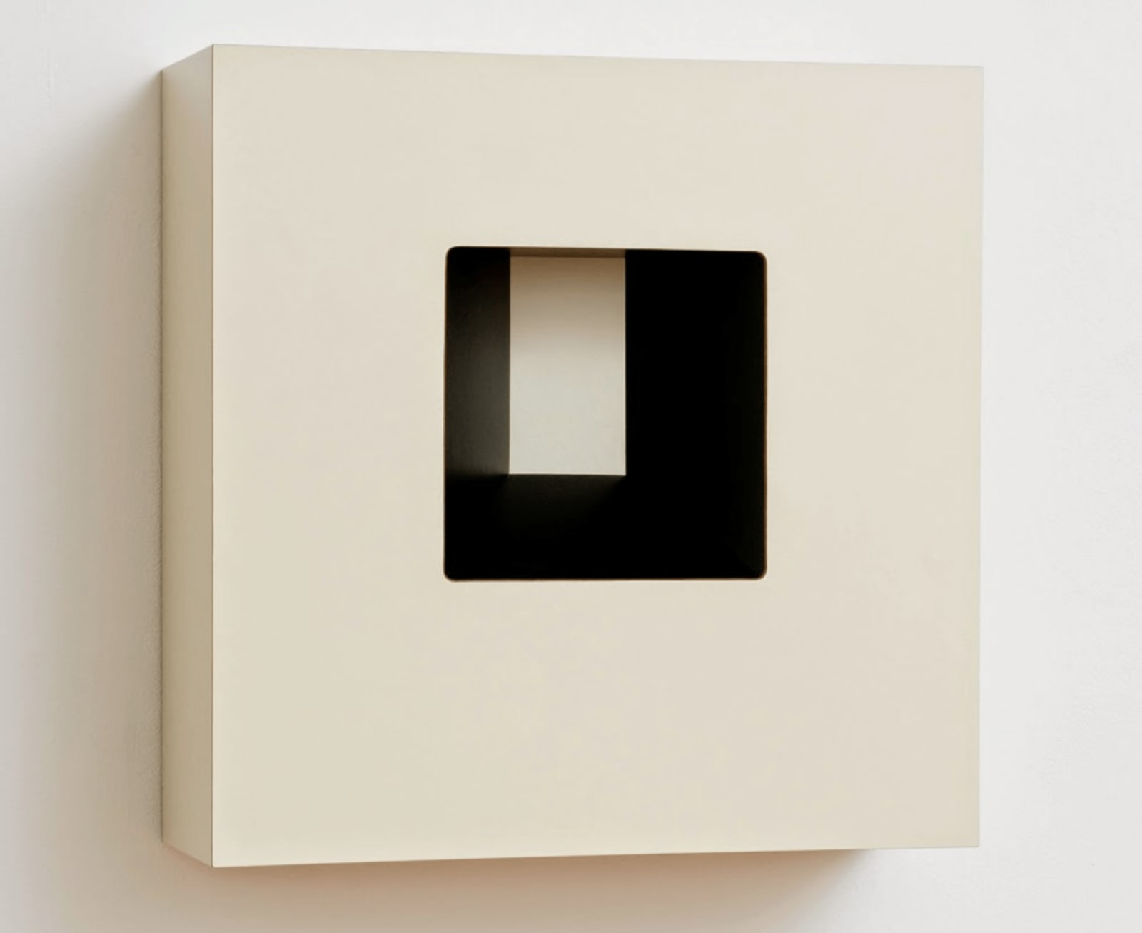 Richard Artschwager, Fractal, 1987