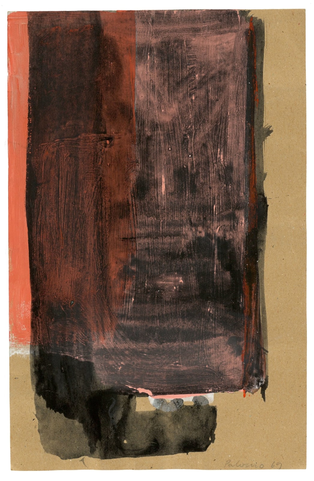 Blinky Palermo, Untitled, 1969
