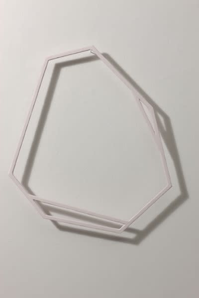 Isabel Nolan, The Invisible Mirror, 2009