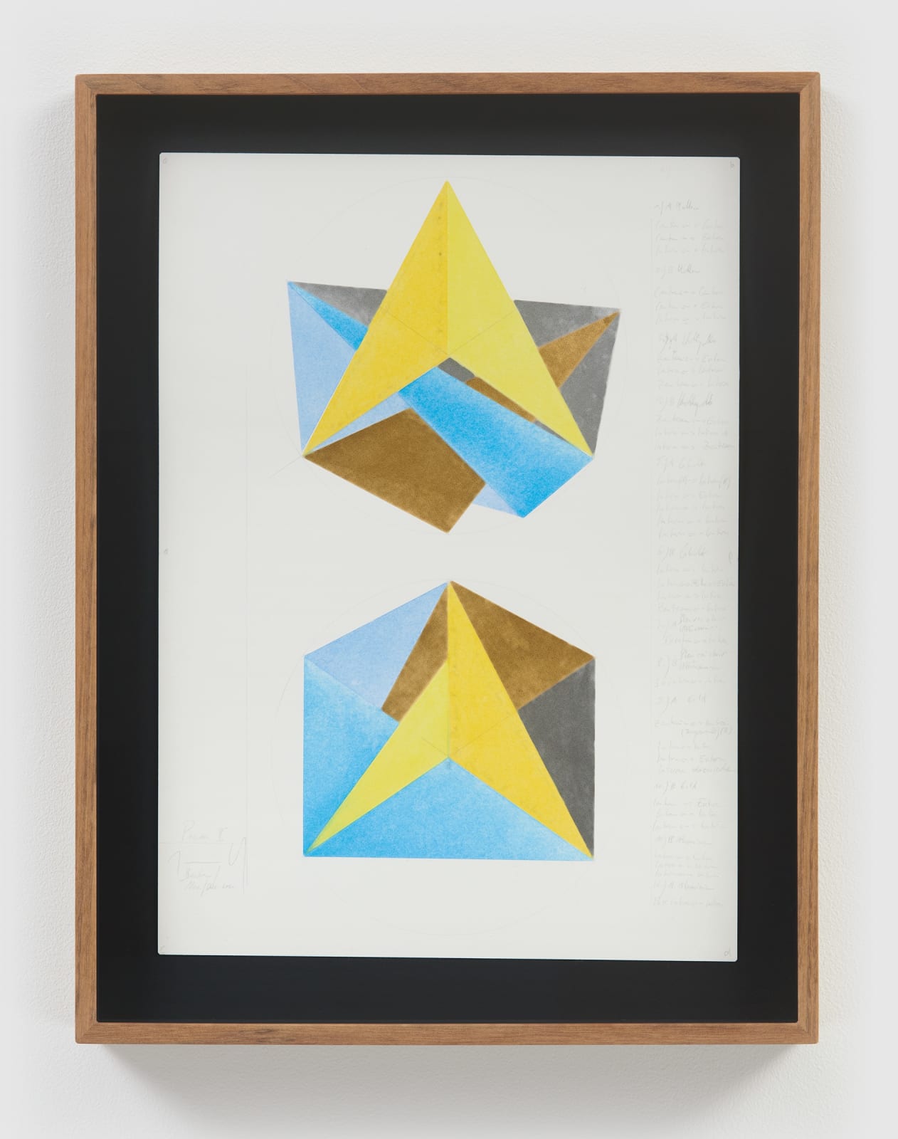 Jorinde Voigt, Poem II, 2020
