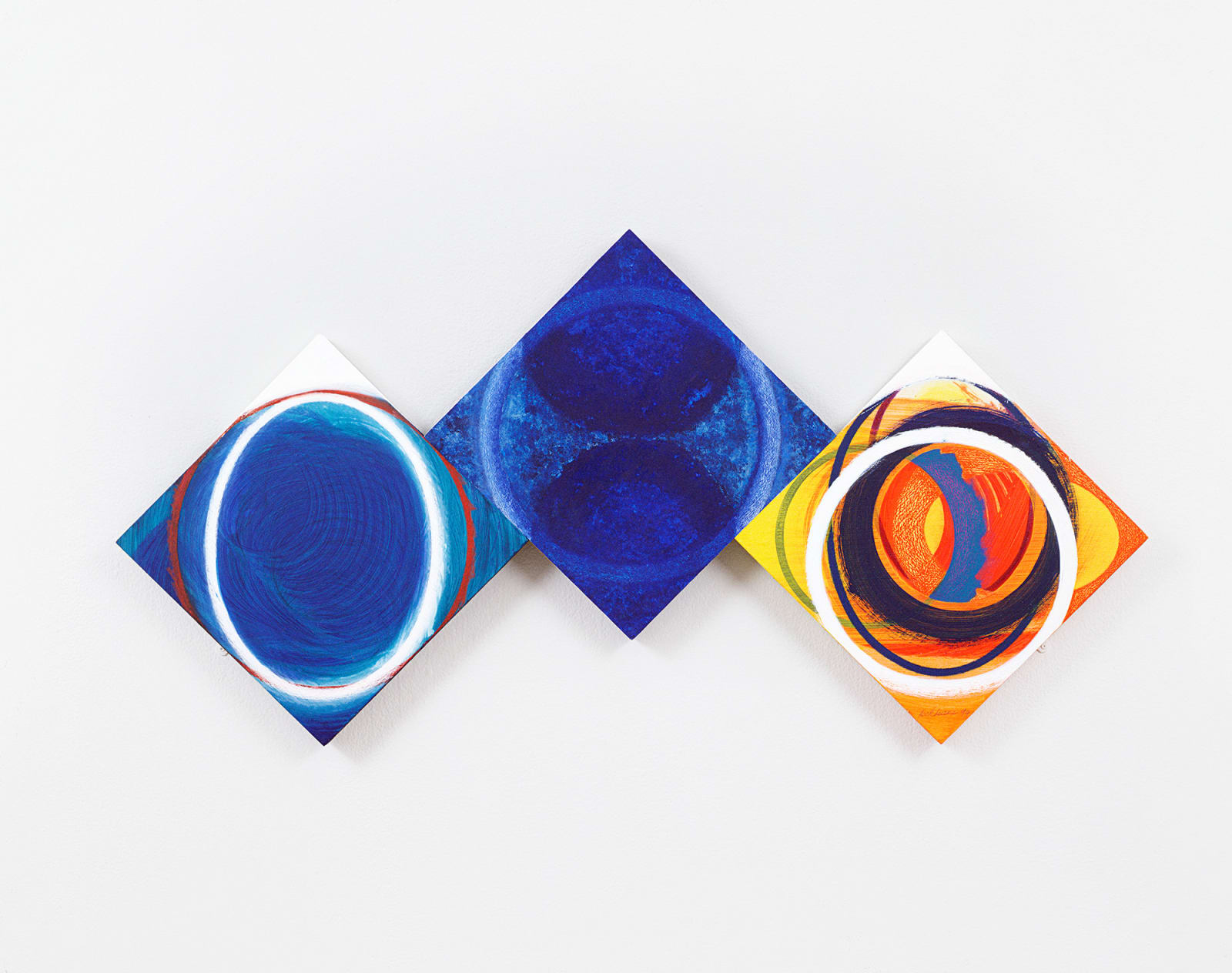 Dorothea Rockburne, Complexity and Light, 1994
