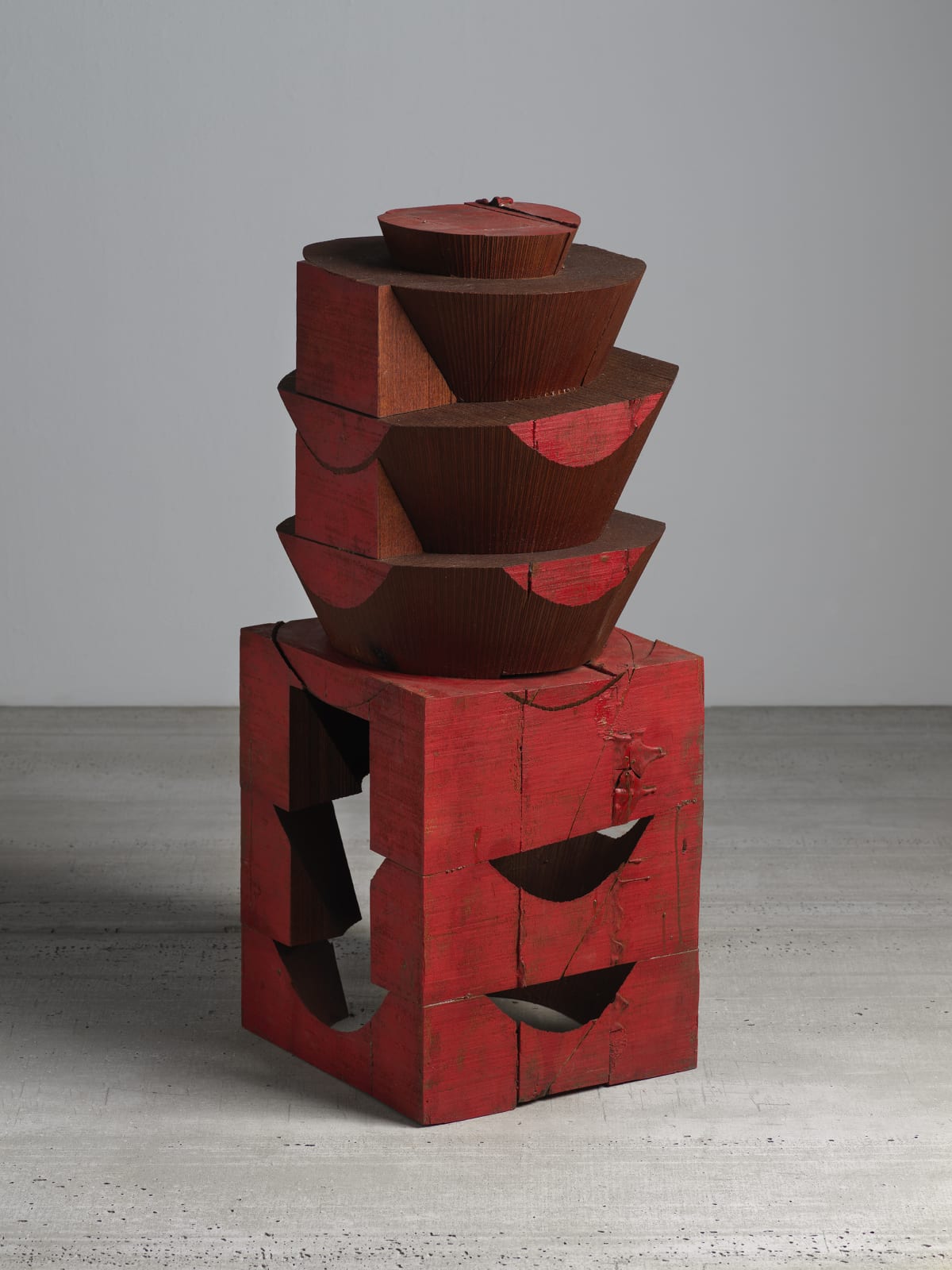 Mel Kendrick, Untitled, 2007
