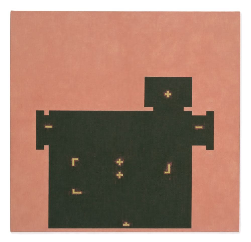 Julia Fish, Living Rooms : NorthWest — One, with lights, action, 2003-2005