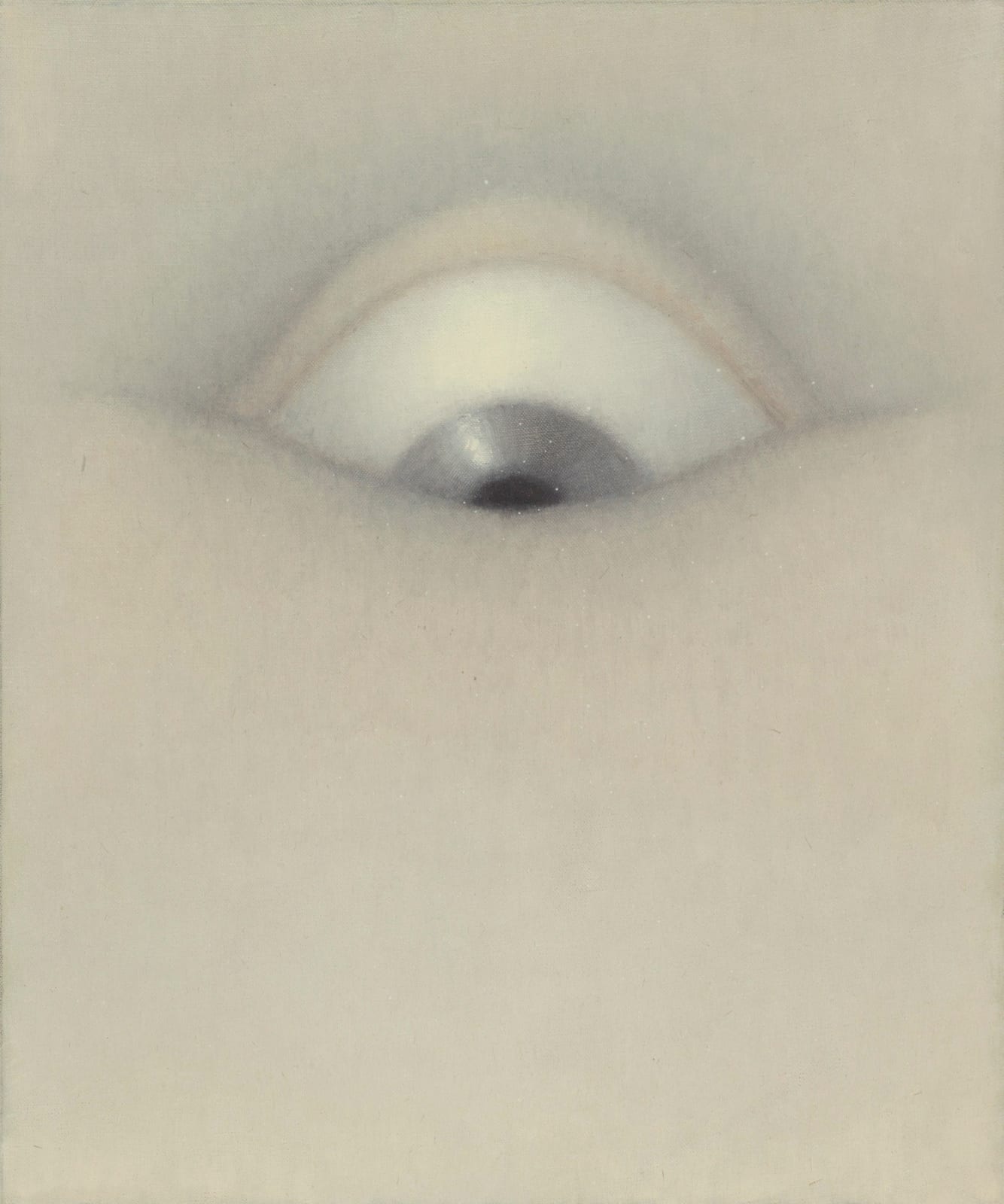 Rodolfo Abularach, Naciendo (Being Born), 1969