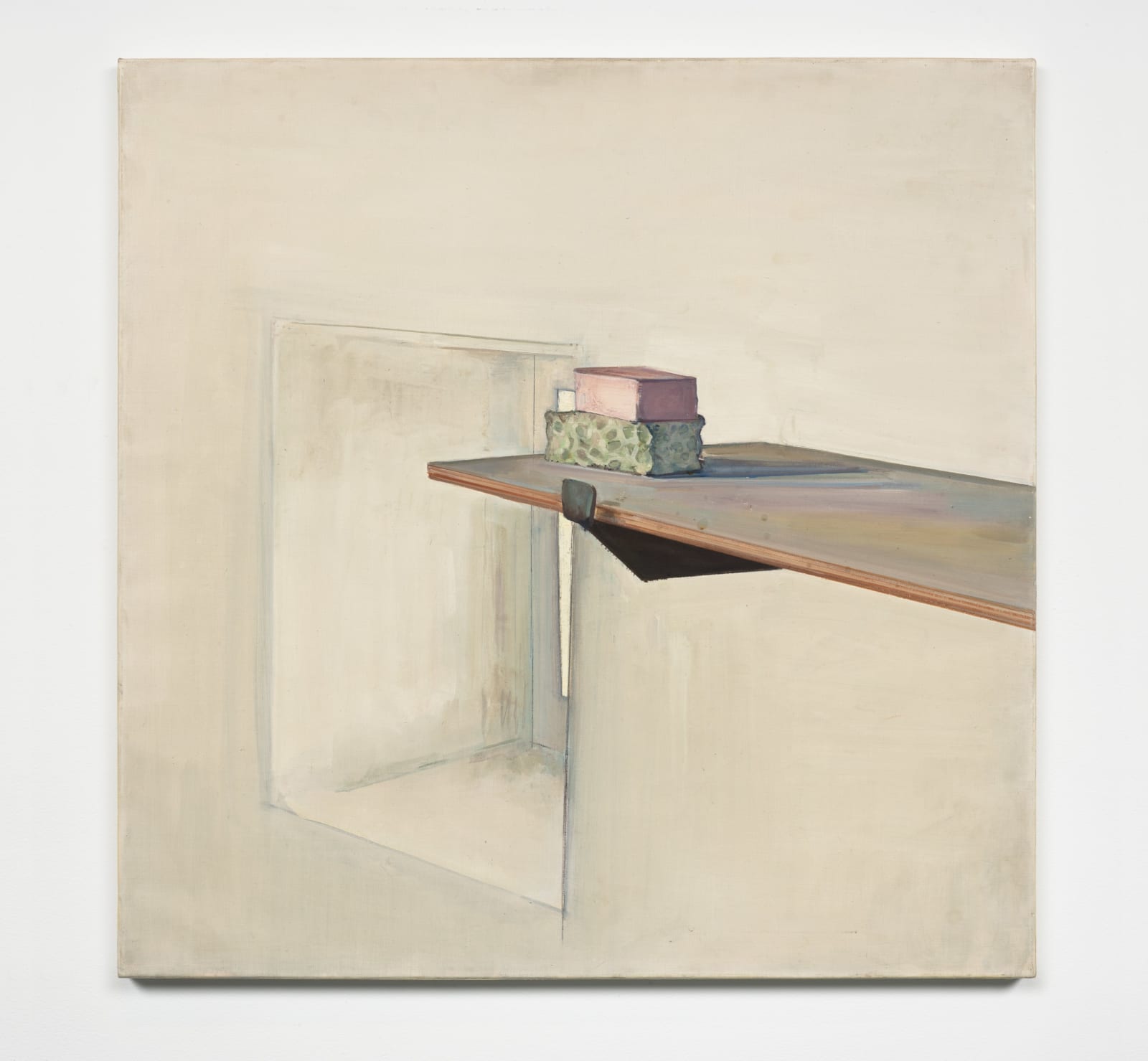 Rodrigo Moynihan, Sponges Near a Window, 1973