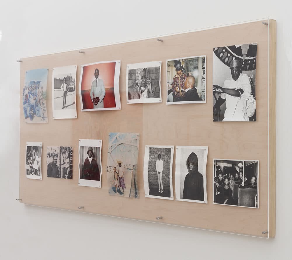 Liz Johnson Artur, Untitled (Prints), 1992-2015