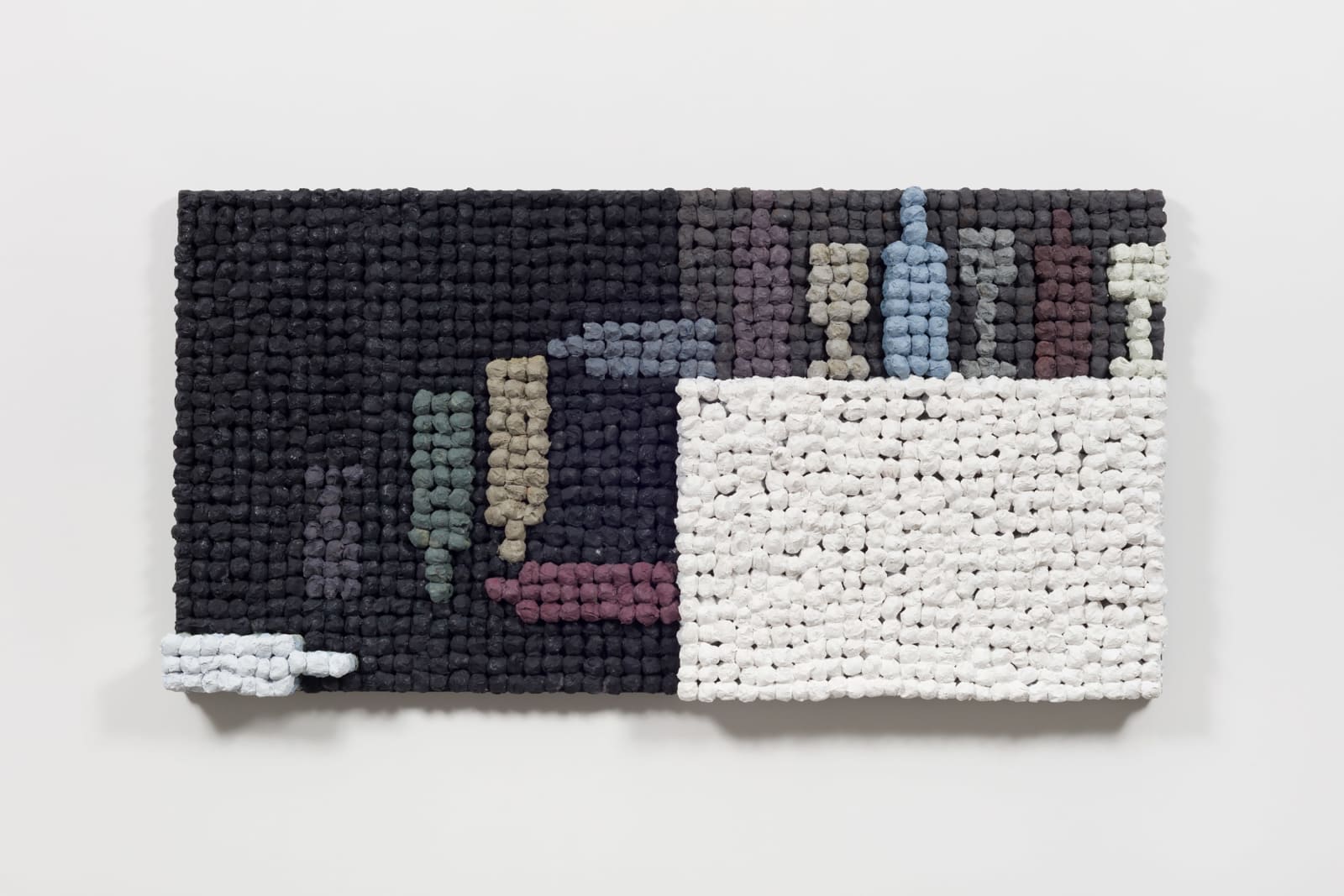 Joe Zucker, White Table Top, 2019