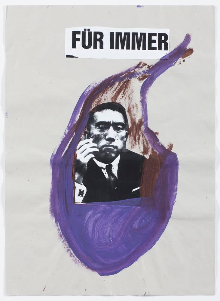 Jonathan Meese, Der Mishima-Saal, 2000