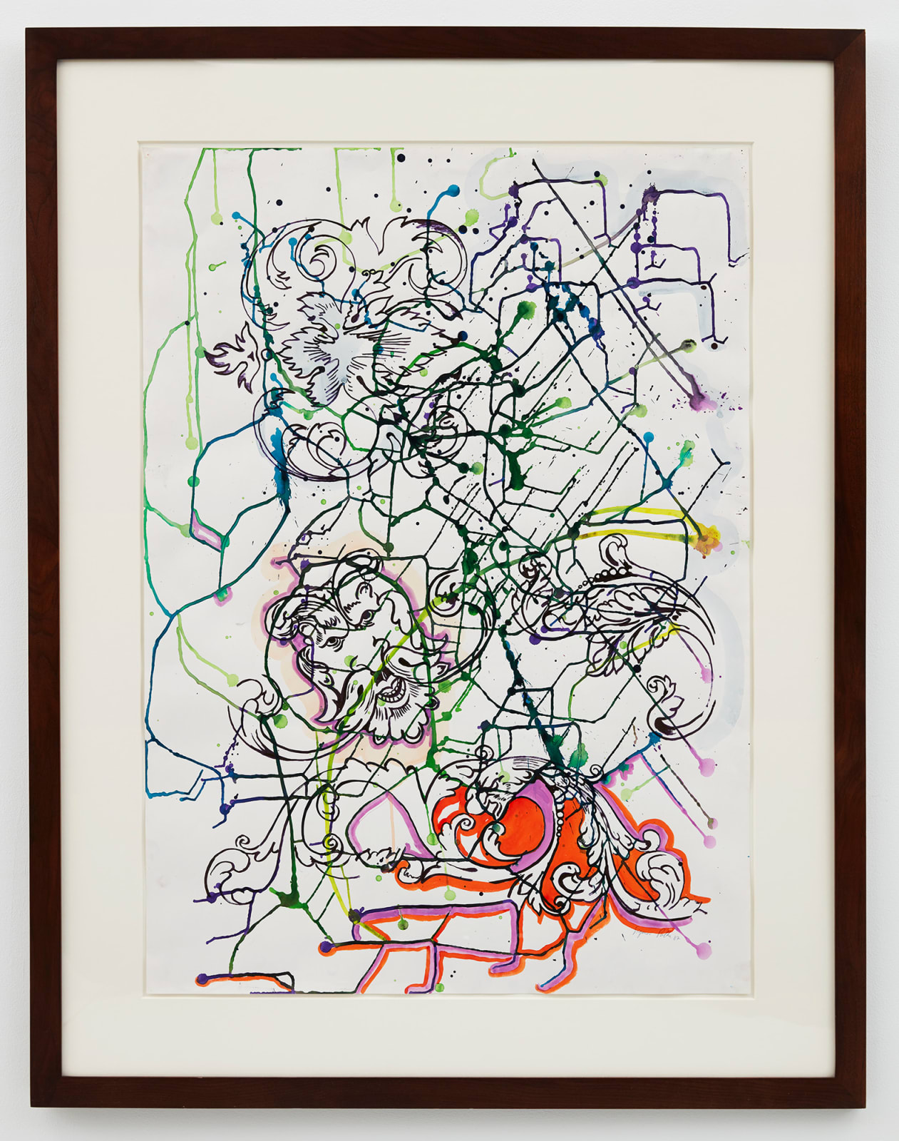 Sigmar Polke, Untitled, 1987