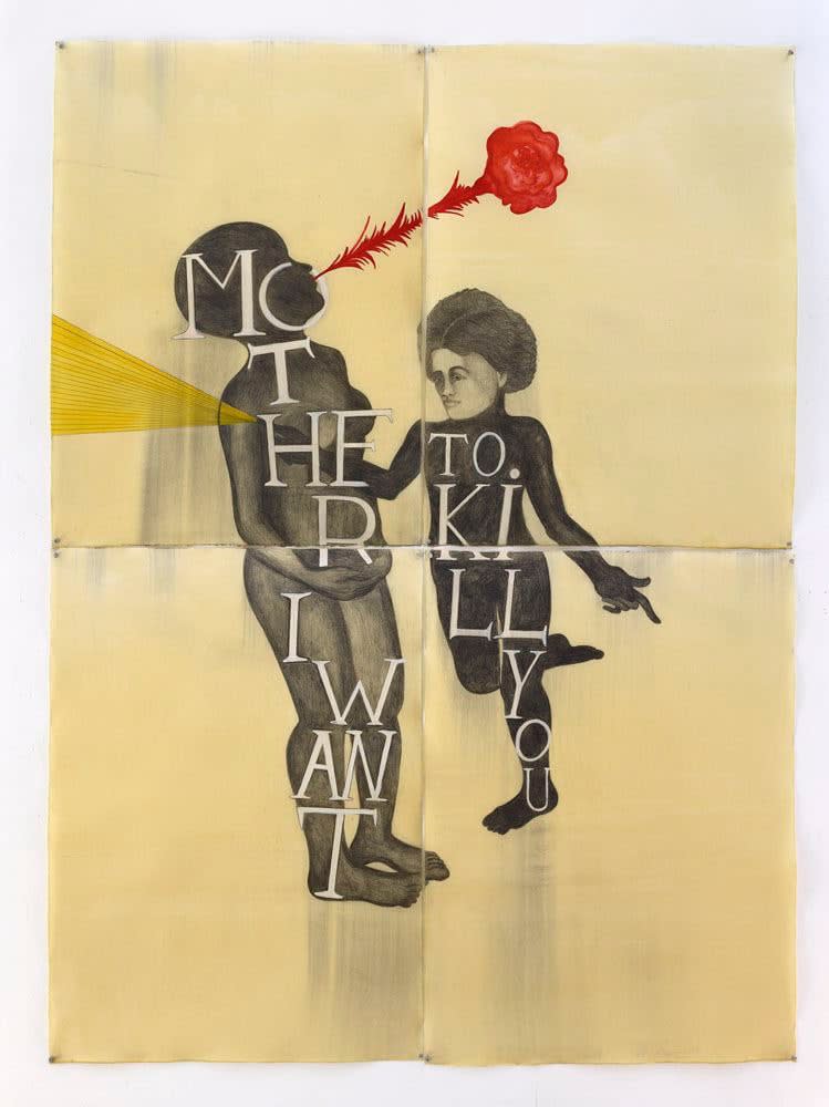 Sandra Vásquez de la Horra, Mother, 2016