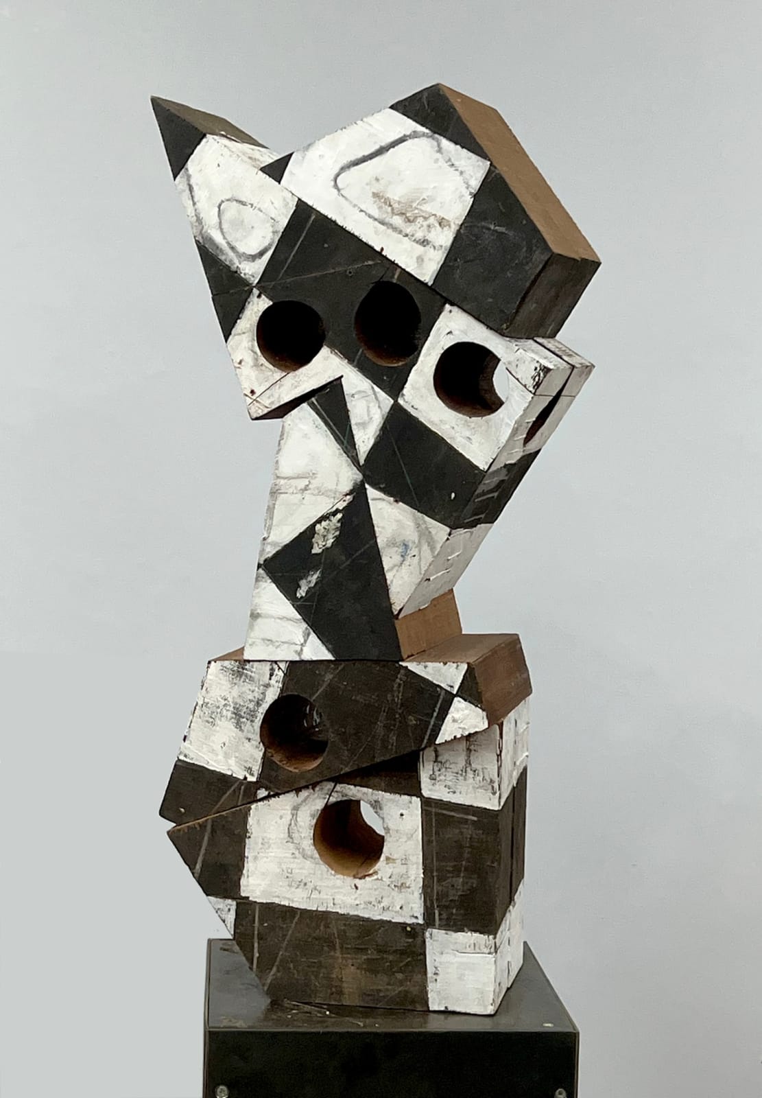 Mel Kendrick, Untitled, 2024