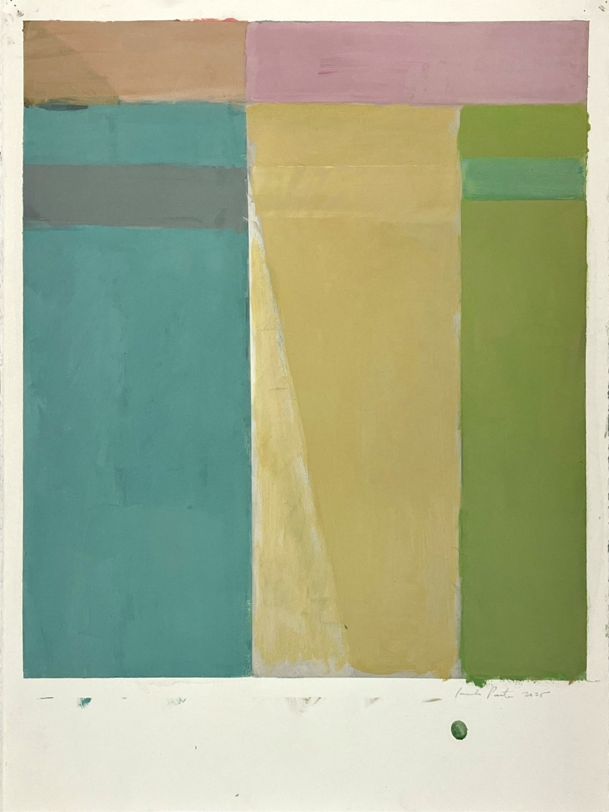 Paulo Pasta, Untitled, 2024-25
