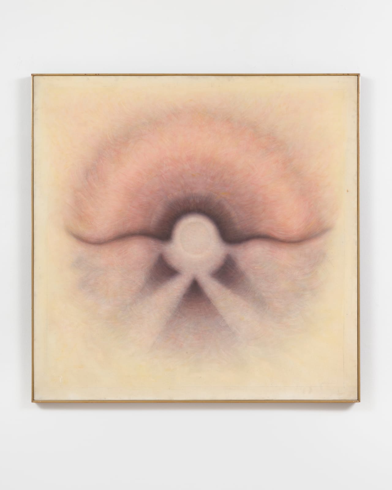Rodolfo Abularach, Aparición - Centro No. 1 (Appearance - Center No. 1), 1971
