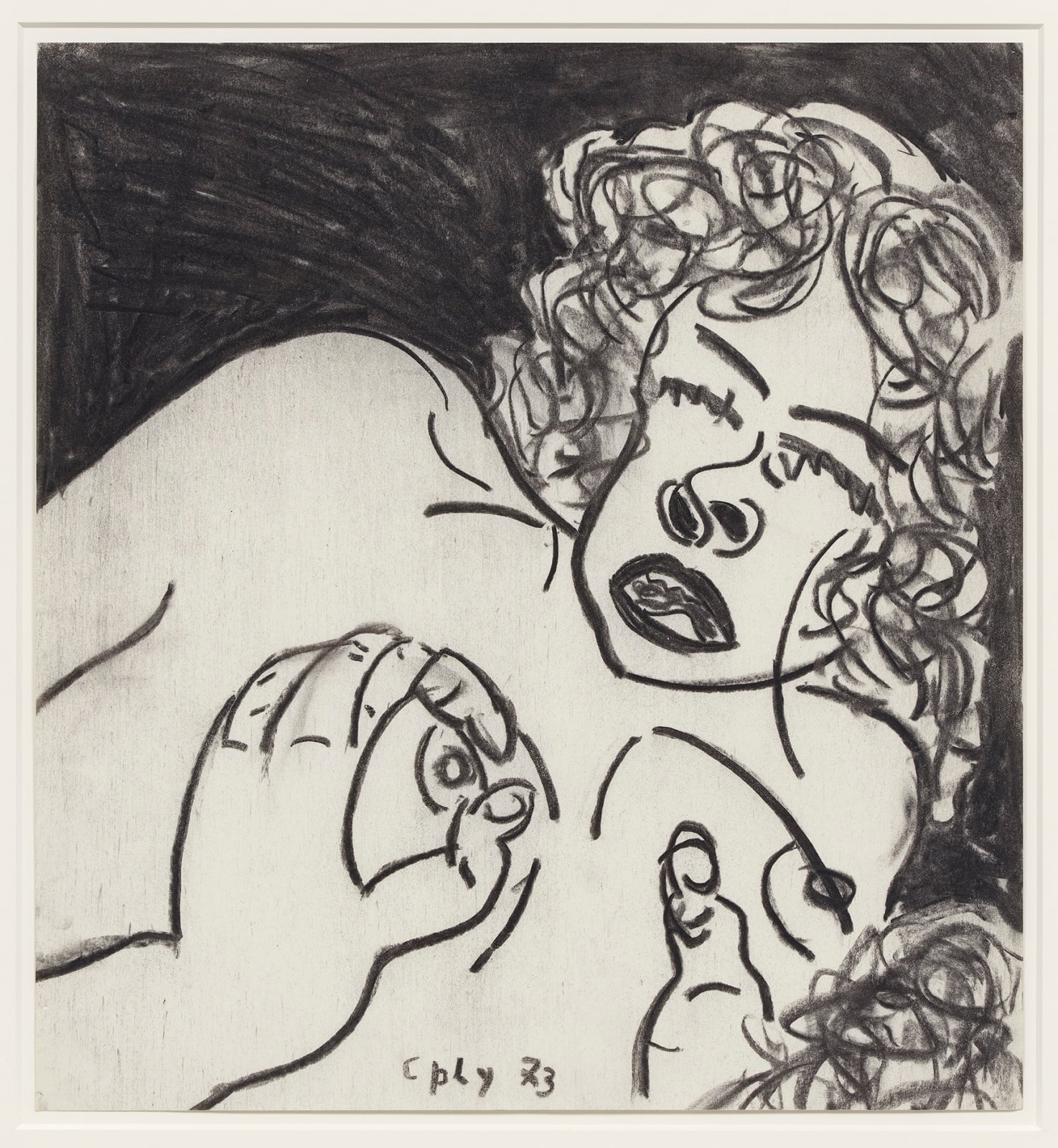 William Copley, Le Grand Bouffe (X-Rated Series), 1973