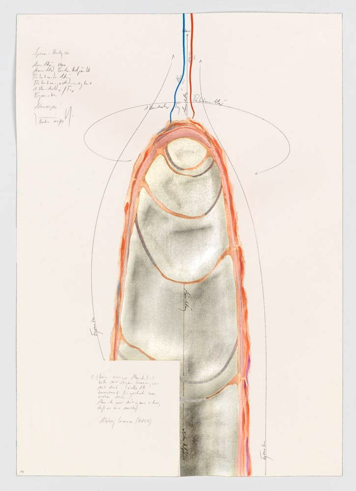 Jorinde Voigt, Space-Study (1), 2015/2016