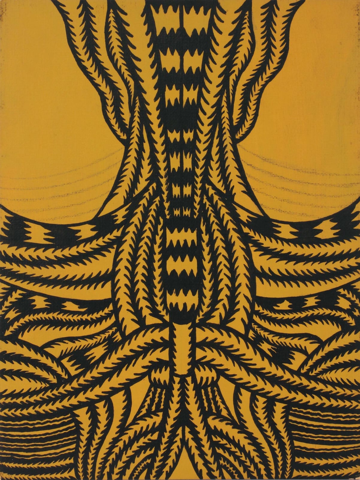 Ray Yoshida, Untitled, c. 1972