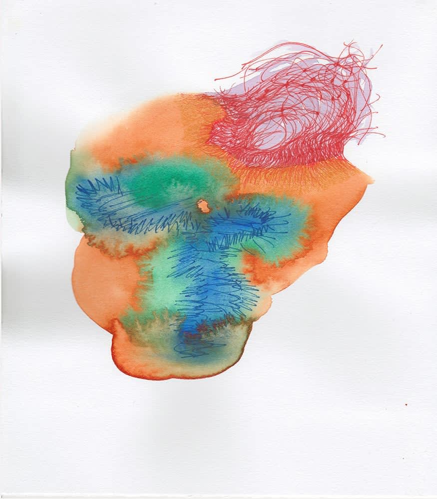 Johnathan Payne, Hypersensitive, 2017