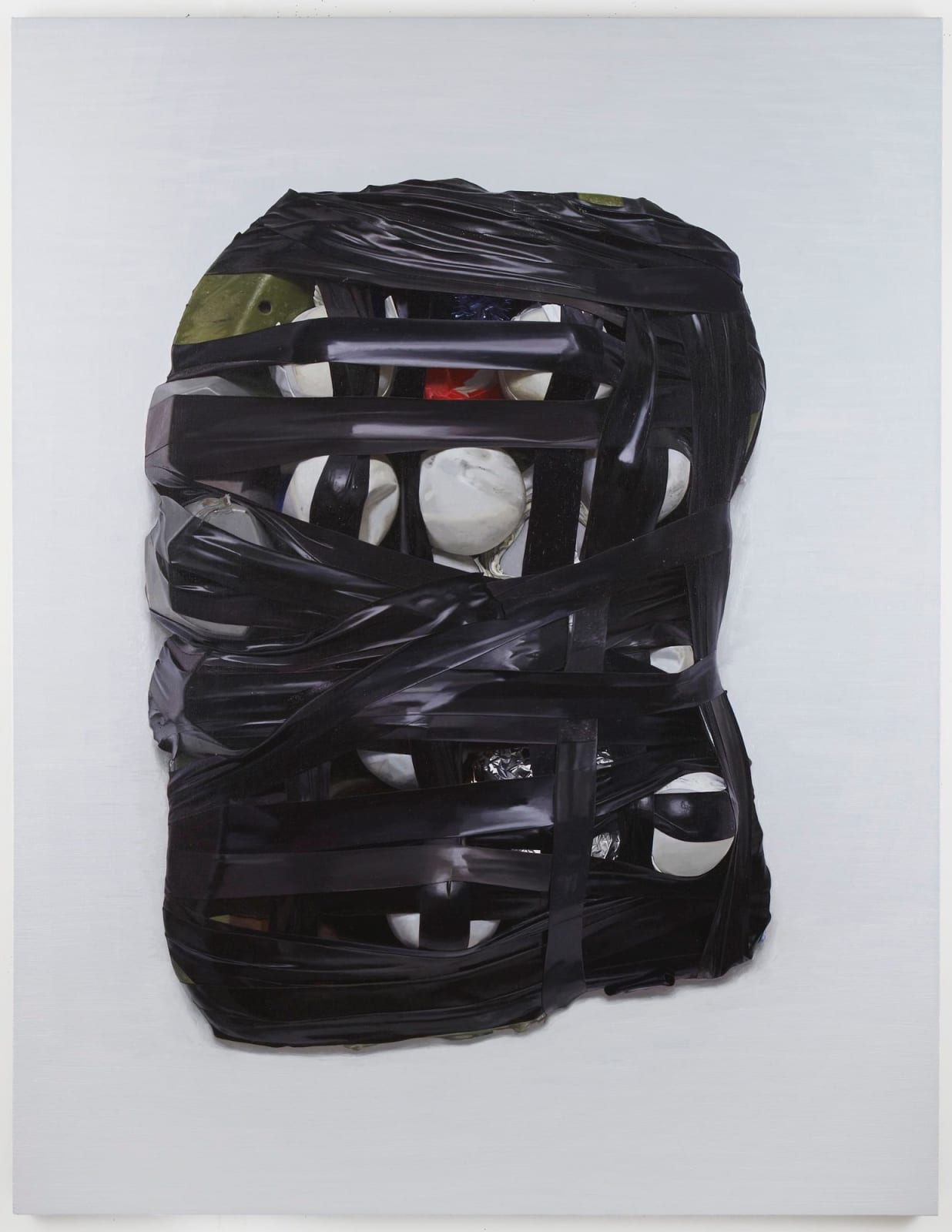 Neil Gall, Return to Rome (P.O.T.A.A.D.T), 2014-2015