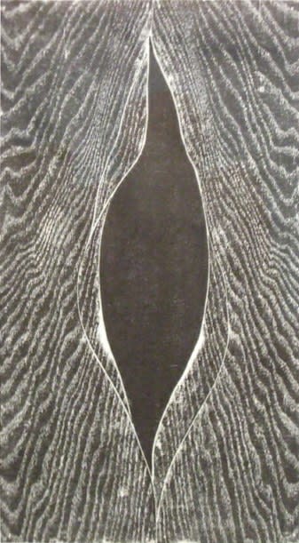 Mel Kendrick, Untitled, 1996