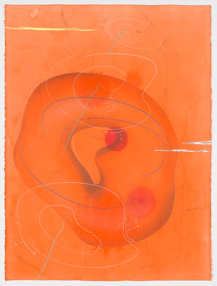 Jorinde Voigt, Immersion VI (7), 2018