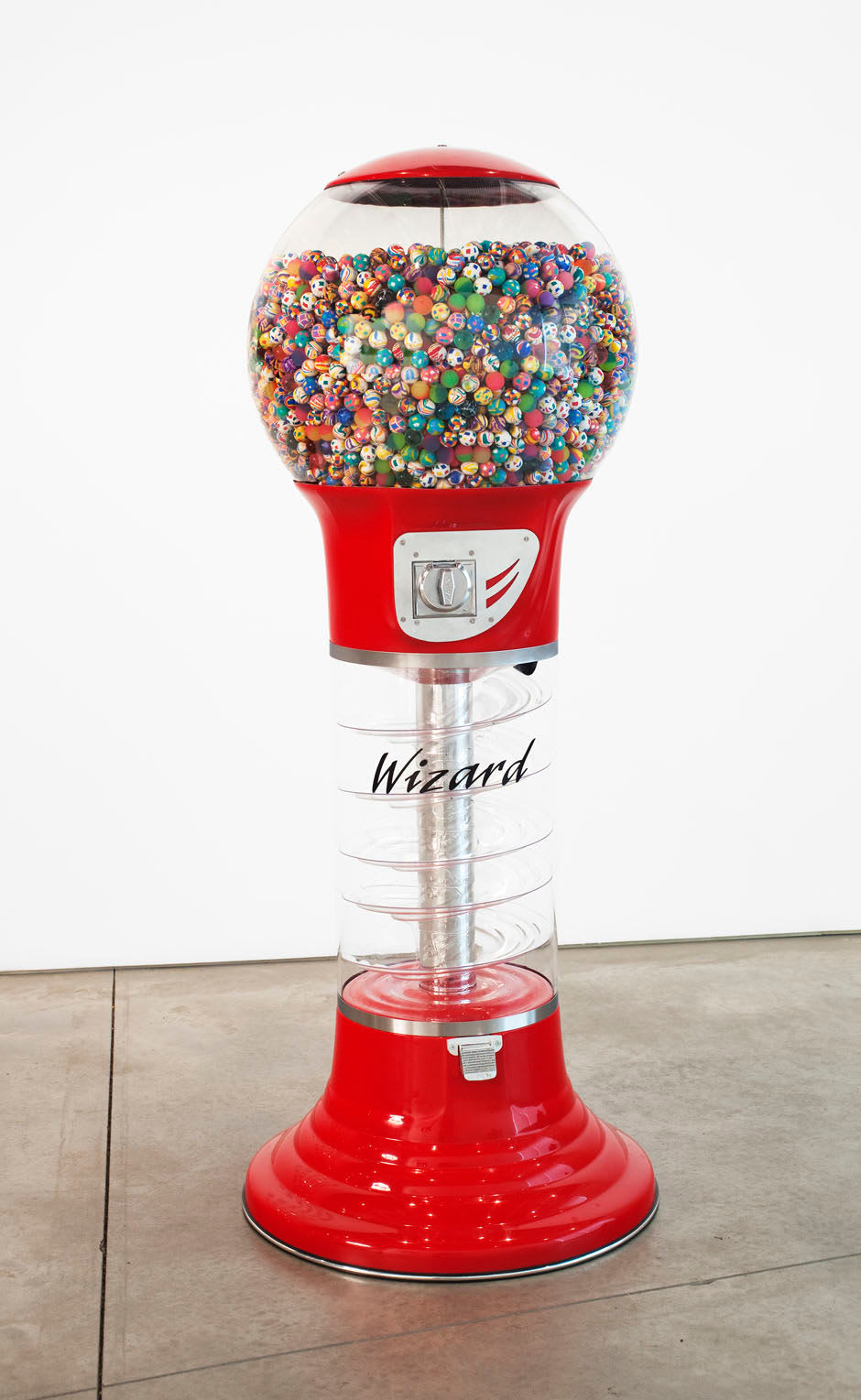 Ciprian Mureșan, The Wizard, 2011