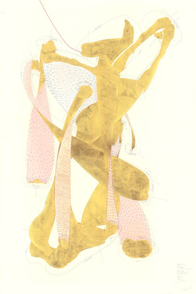 Jorinde Voigt, Inkommunikabilität(Niklas Luhmann / Liebe als Passion / Die Entdeckung der Inkommunikabilität) XXXIX, 2014