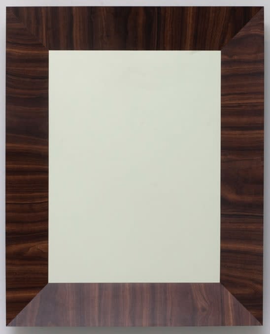 Richard Artschwager, Mirror, 1988