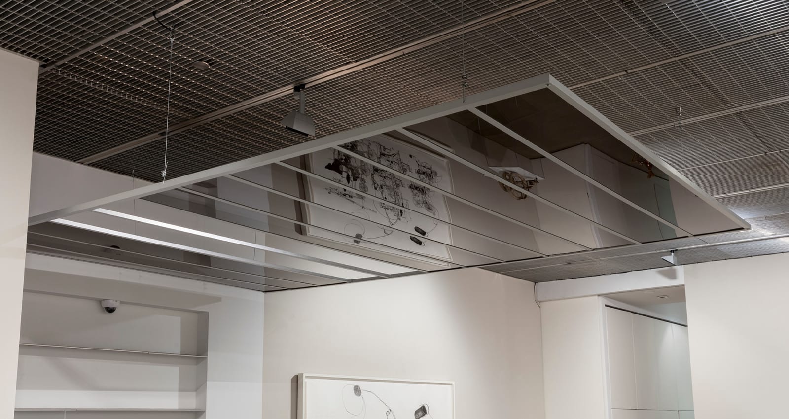 Liam Gillick, Discussion Island: Conciliation Platform, 1997