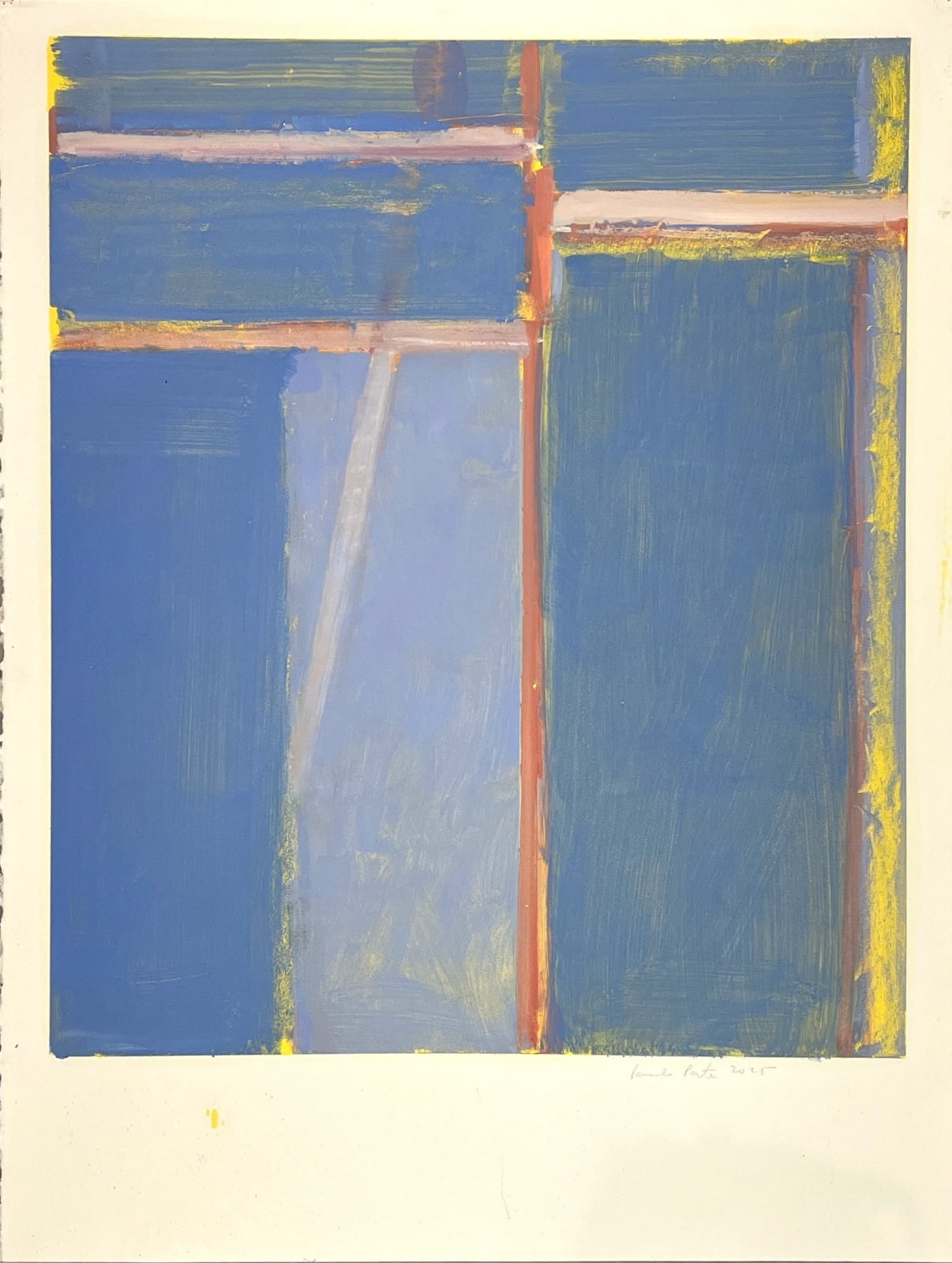 Paulo Pasta, Untitled, 2024-25