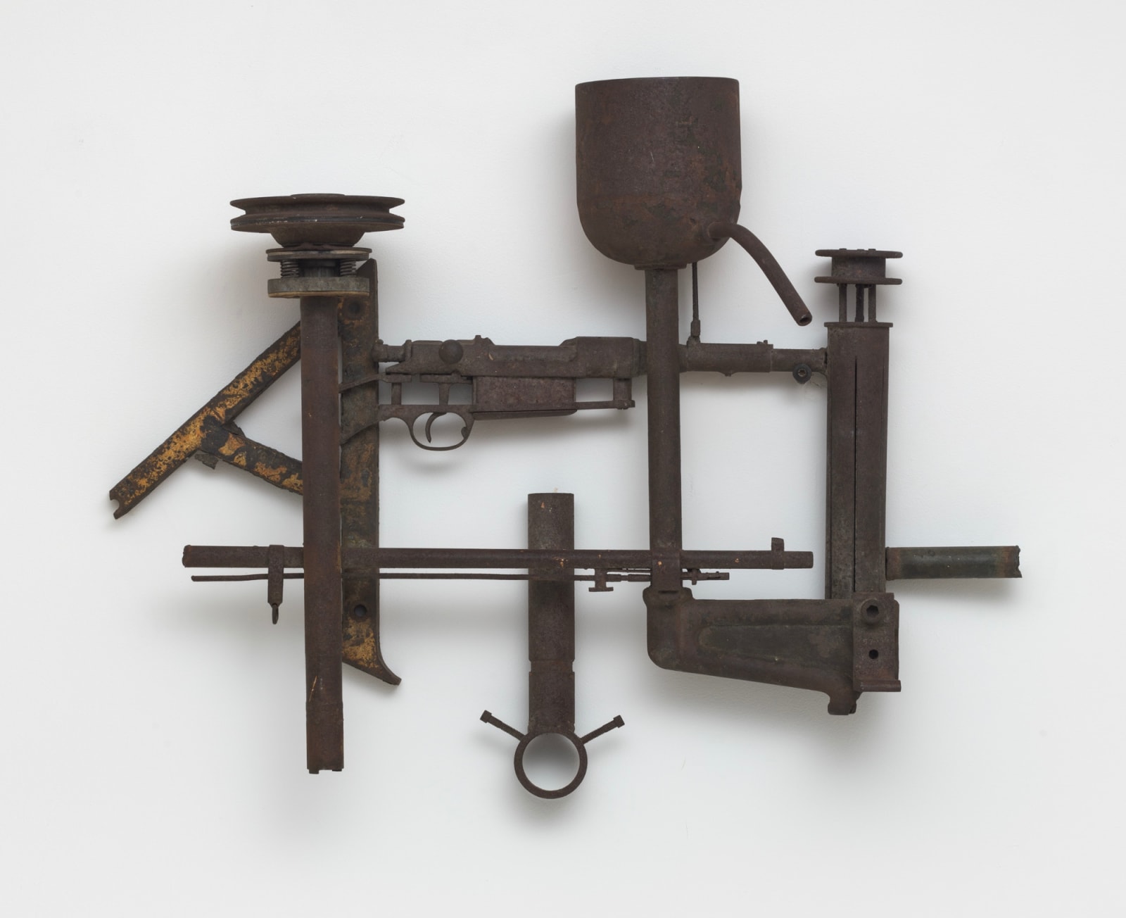 Richard Stankiewicz, Untitled, 1967