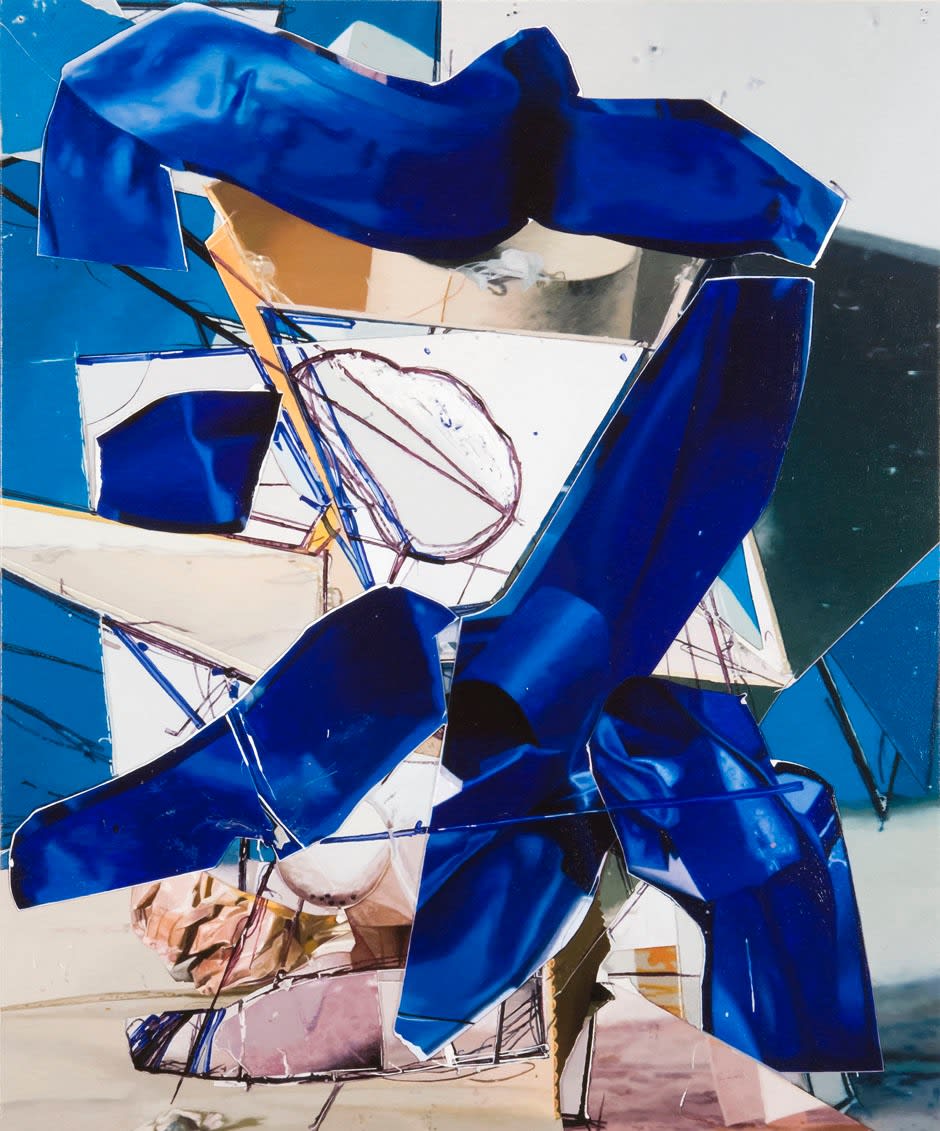 Neil Gall, The False Mirror, 2009