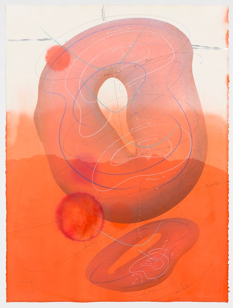 Jorinde Voigt, Immersion VI (5), 2018