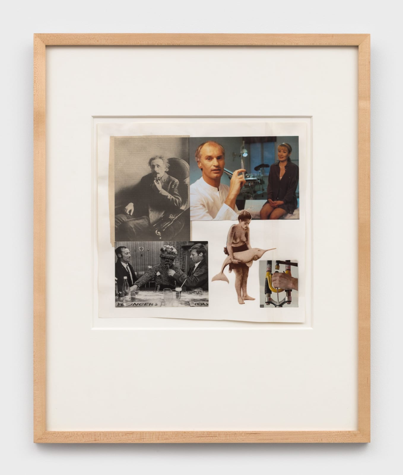 Albert Oehlen, Untitled, 2004