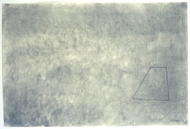Richard Artschwager, Trapezoid, 2006