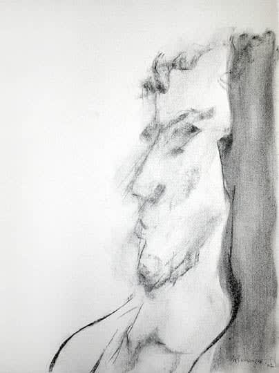 Richard Artschwager, Untitled (Alter Ego), 2002