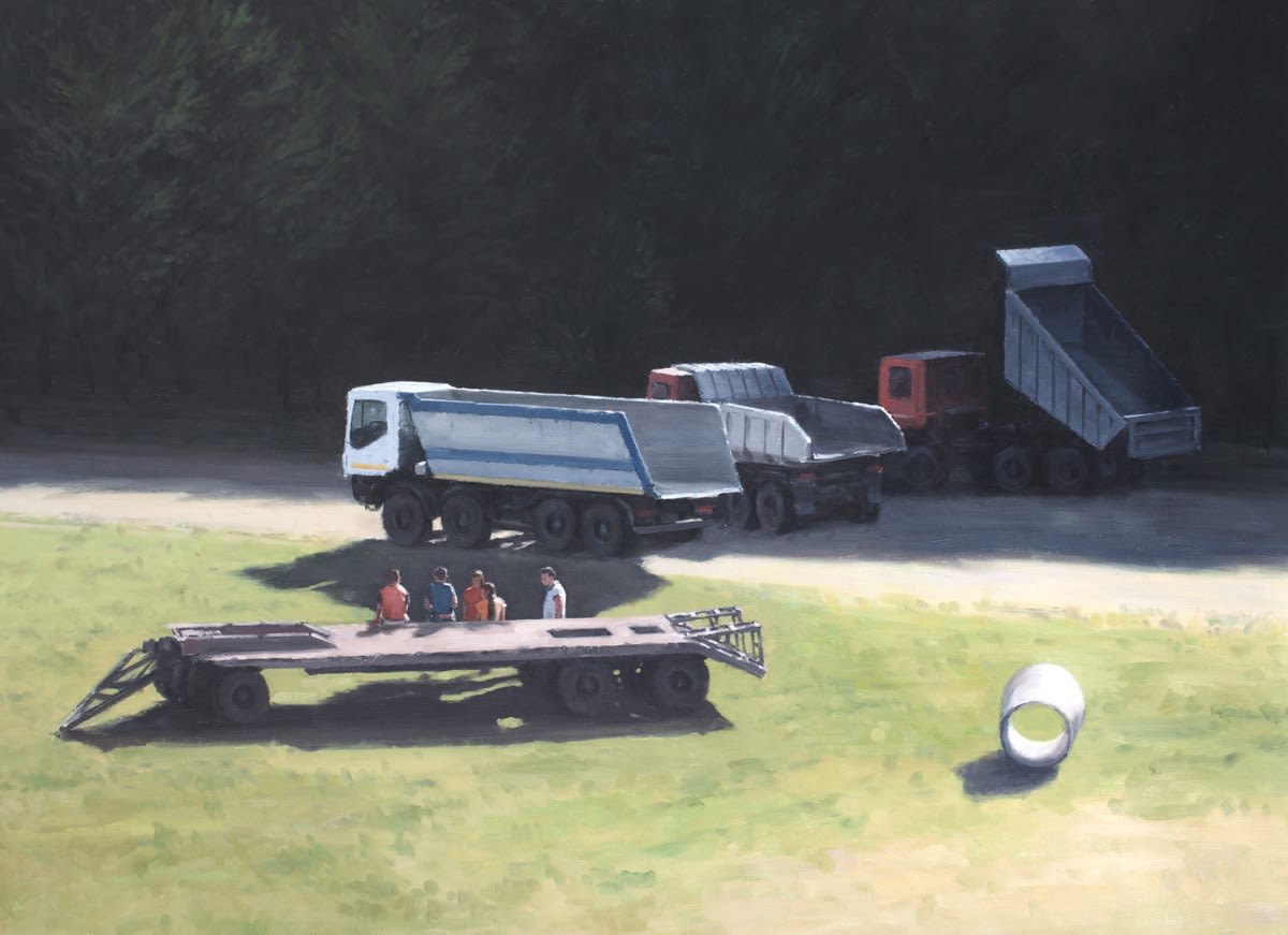 Serban Savu, Iara Valley, 2011