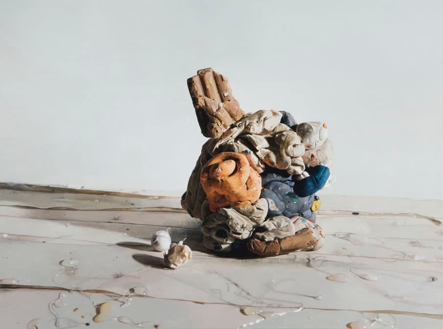 Neil Gall, Encounter With Matter, 2010