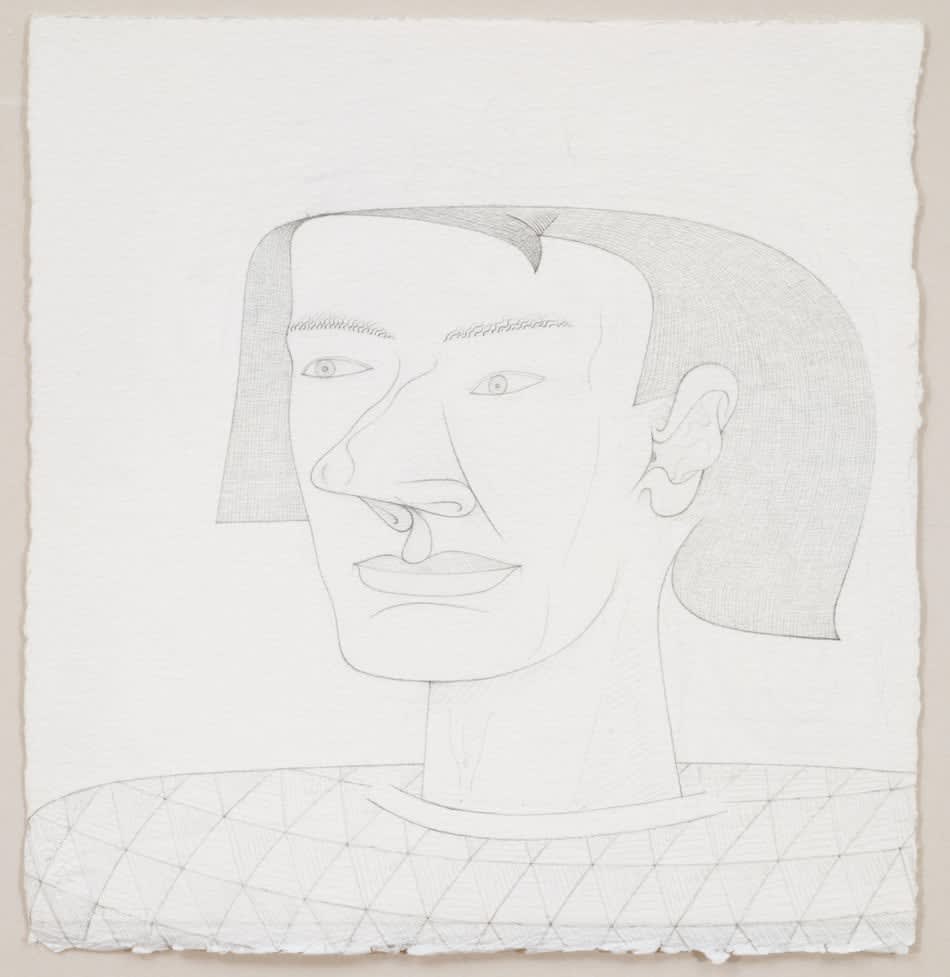 Jim Nutt, Untitled, 2002