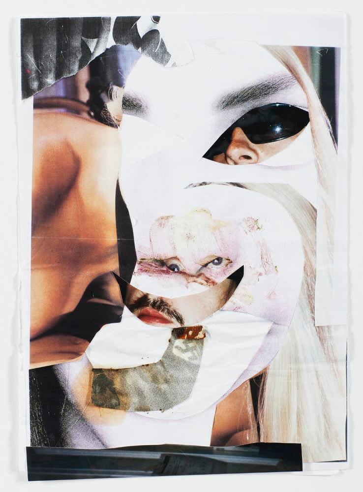 Jonathan Meese, Untitled, 2005