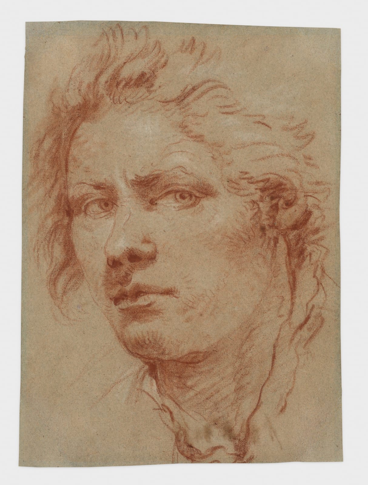 Giovanni Battista Tiepolo, Head of a Youth