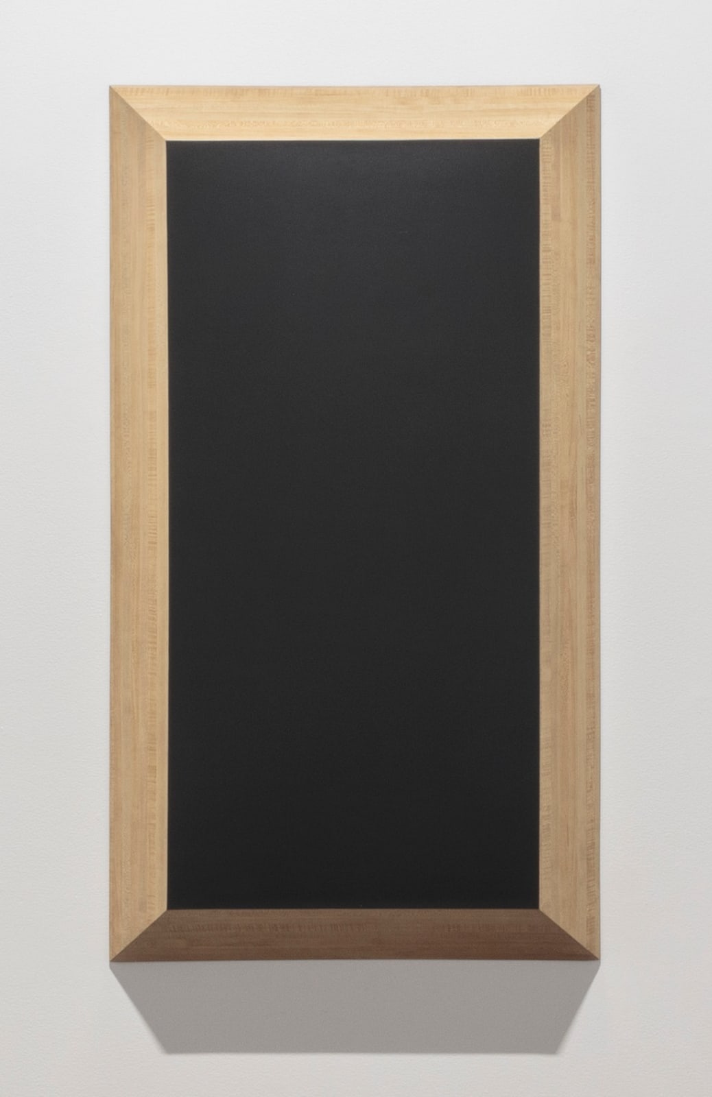Richard Artschwager, Untitled (For the Black Beauty), 1983