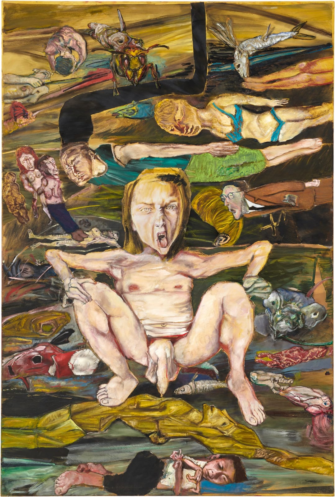 Erwin Pfrang, Tieffieger (Low-Flying Aircraft), 2023