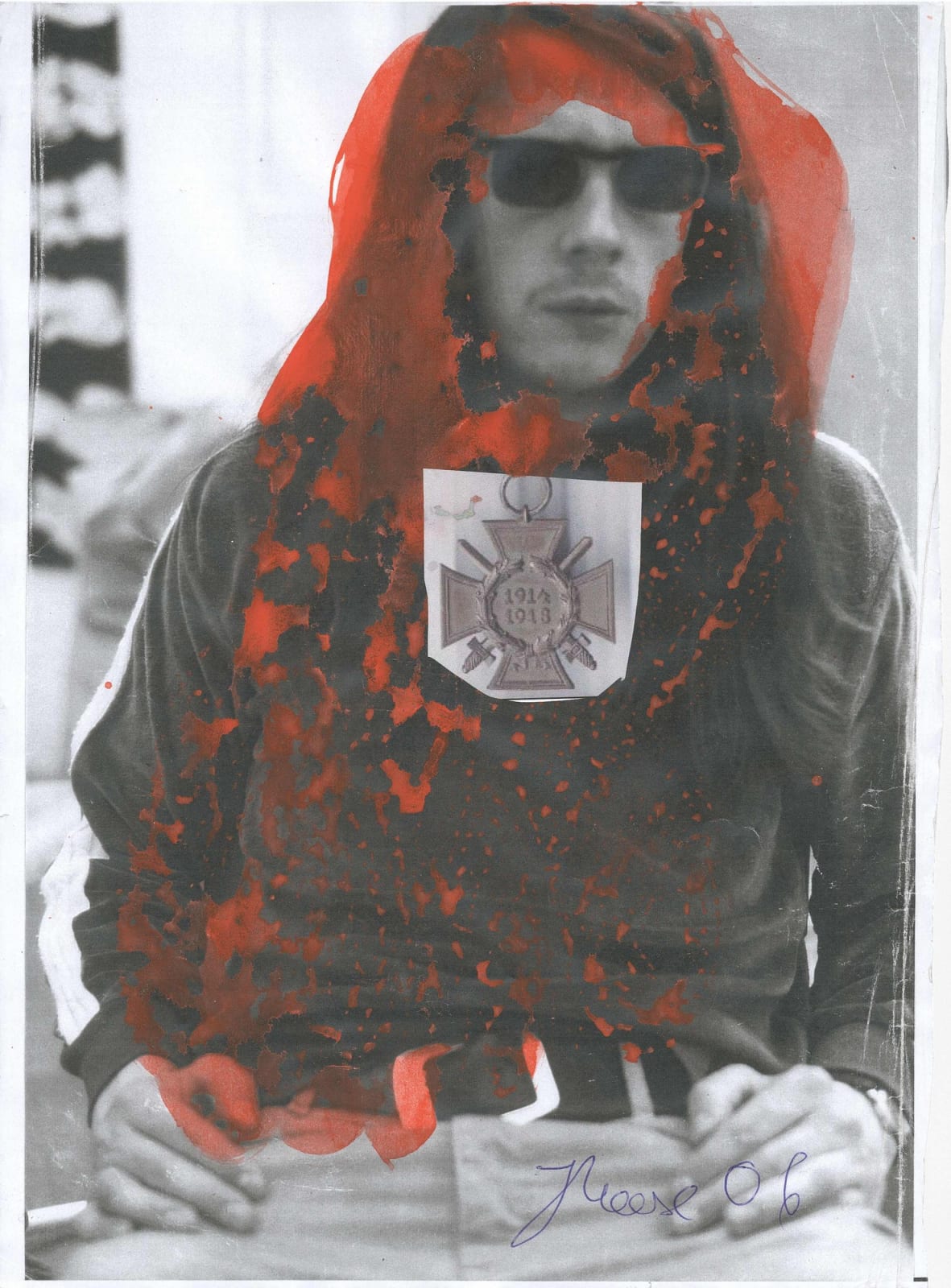 Jonathan Meese, Untitled, 2006