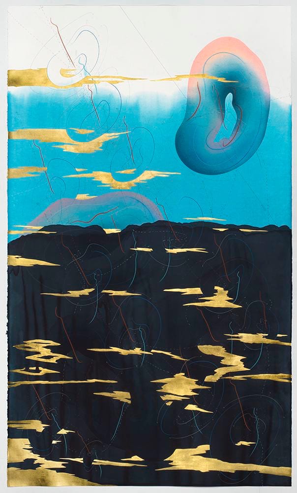 Jorinde Voigt, Immersive Integral III, 2018